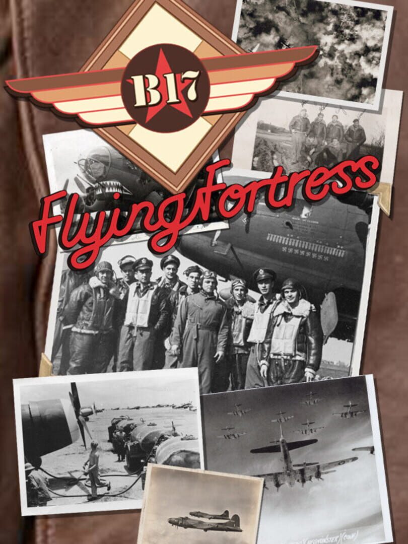 Couverture de B-17 Flying Fortress: World War II Bombers in Action