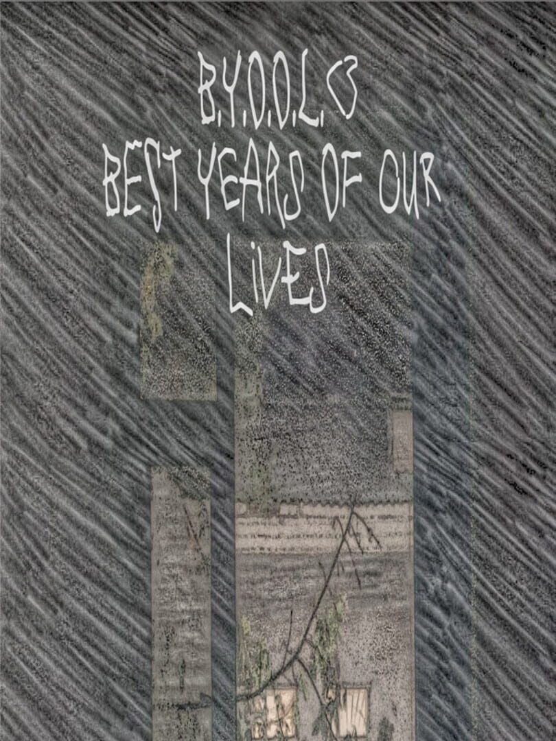 B.Y.O.O.L.: Best Years of Our Lives Cover