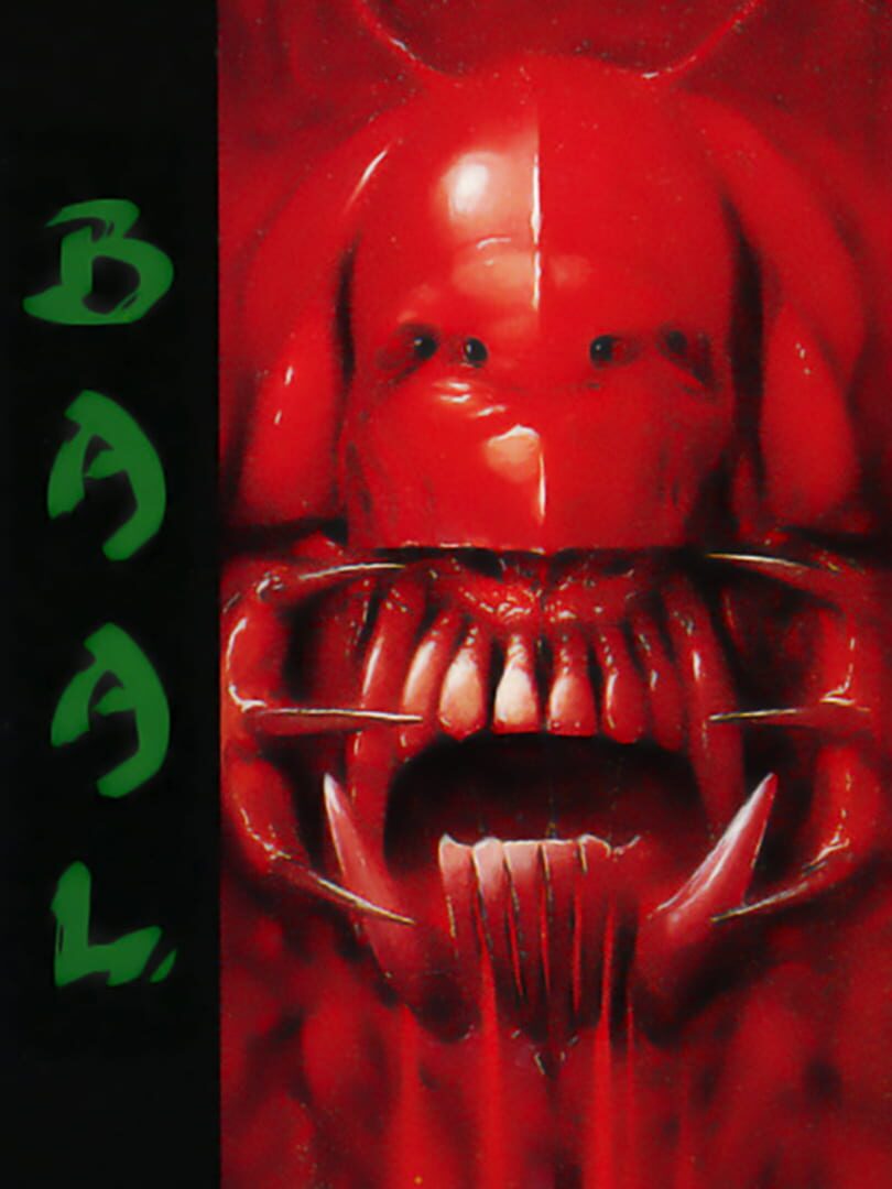 Couverture de Baal