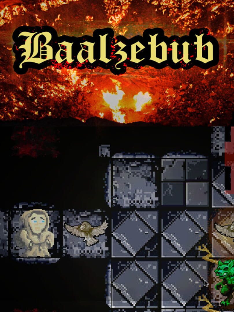 Baalzebub Kapağı