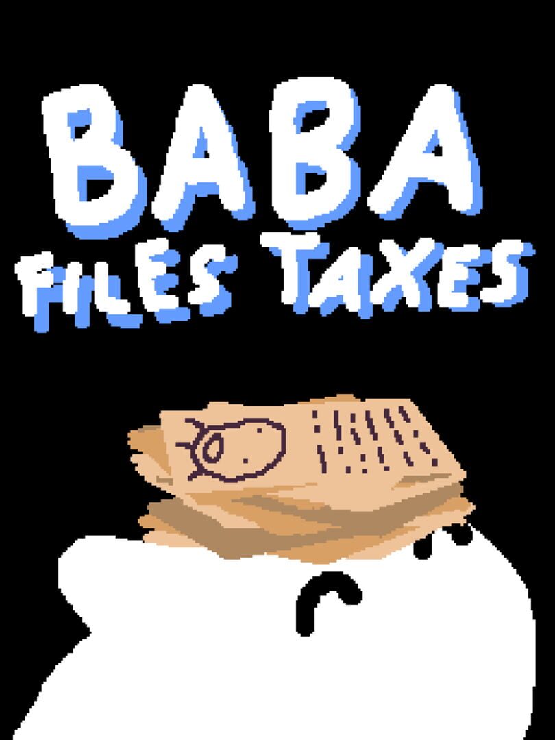 Baba Files Taxes カバー