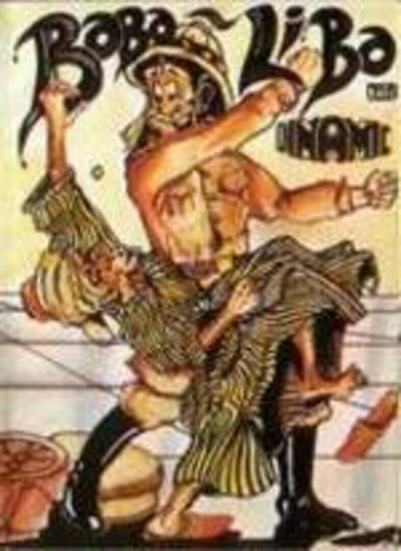 Capa de Babaliba