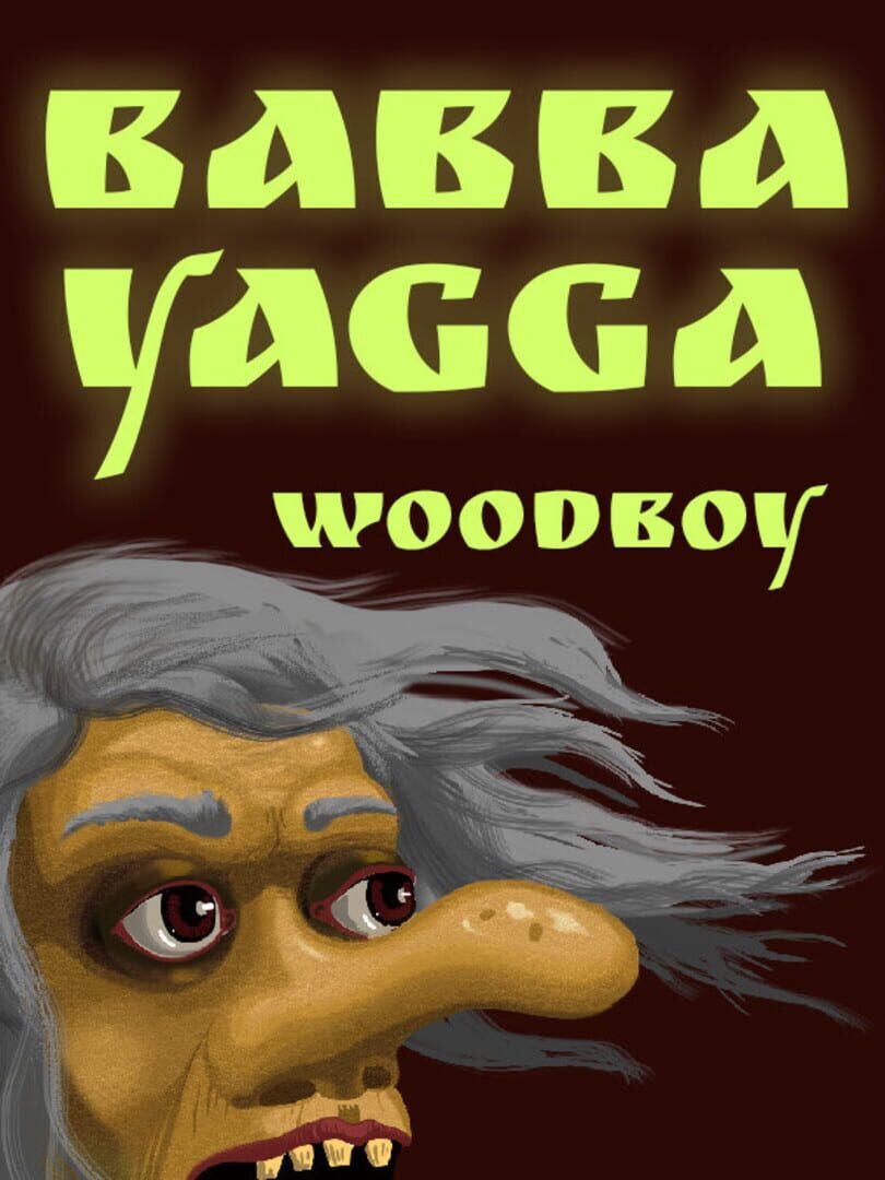 Portada de Babba Yagga: Woodboy