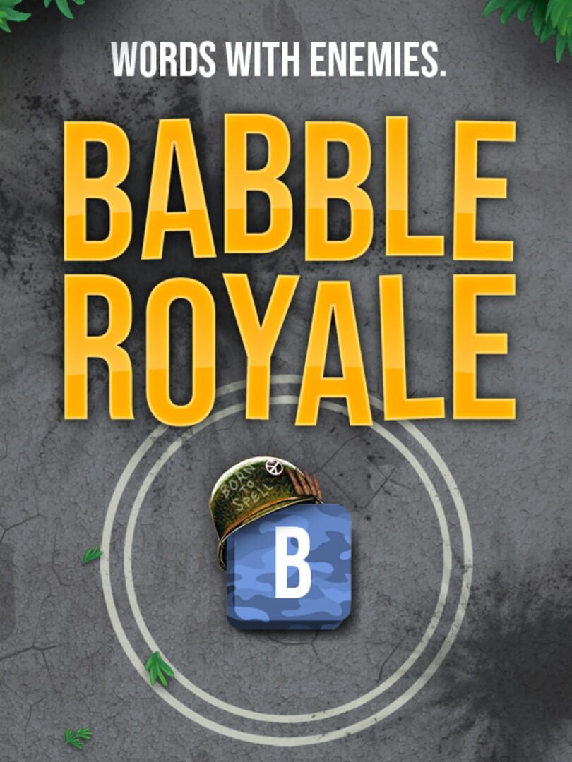 Babble Royale Kapağı