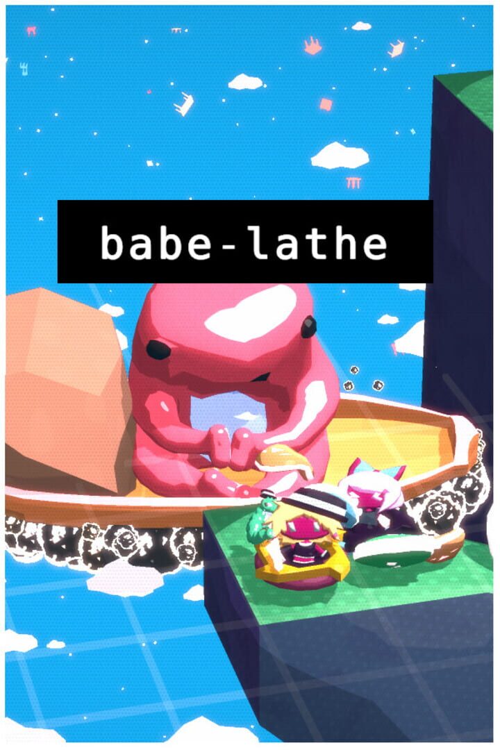 Babe-lathe カバー