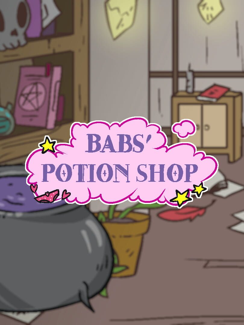Babs' Potion Shop Kapağı