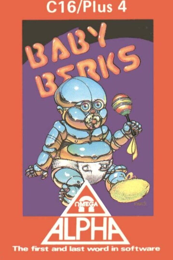 Baby Berks カバー