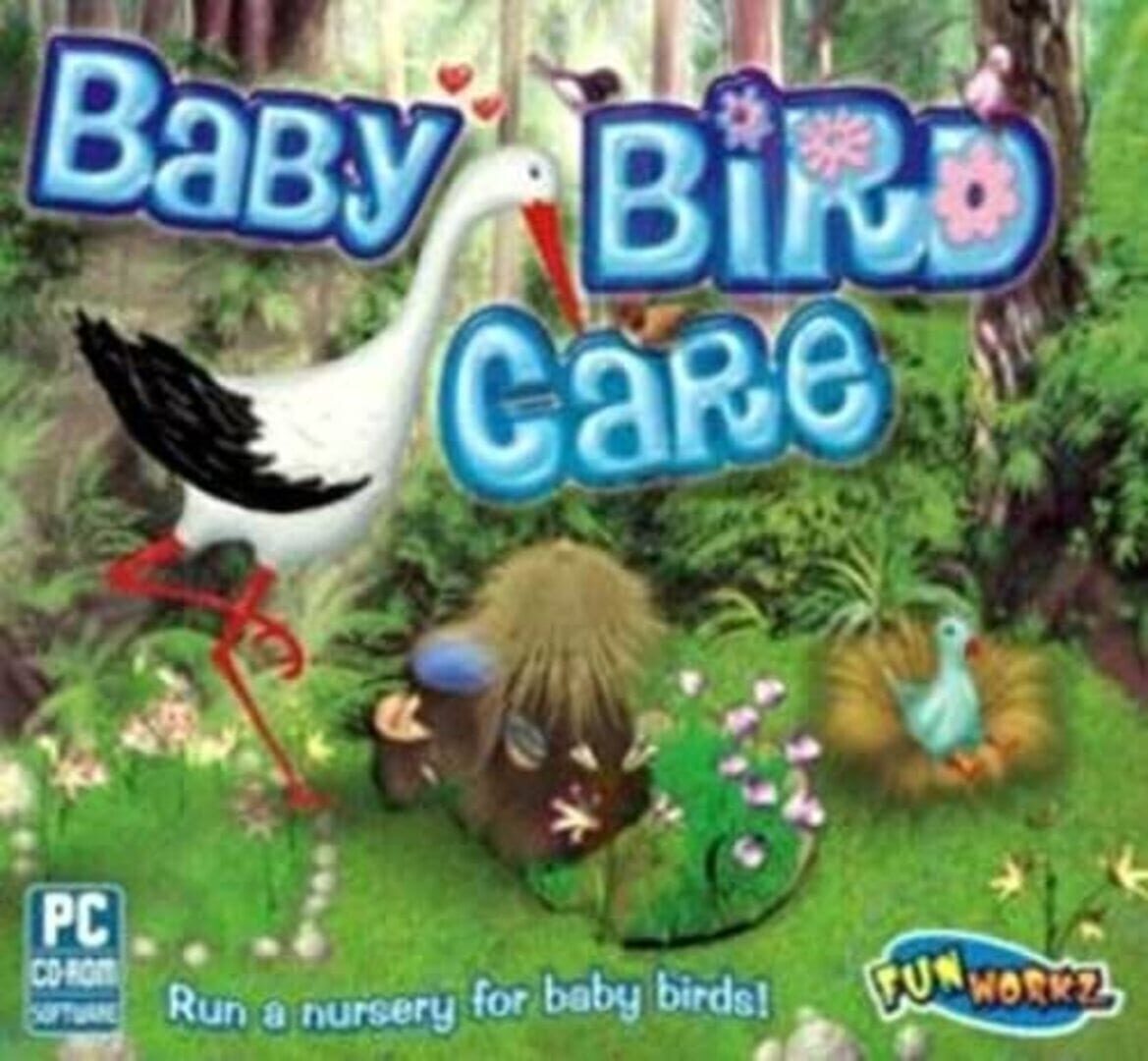 Couverture de Baby Bird Care