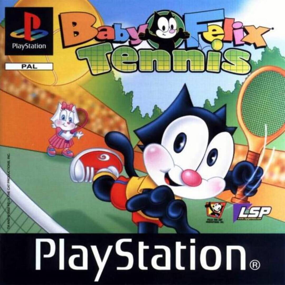 Baby Felix Tennis カバー