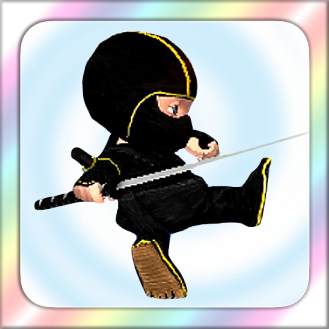 Copertina di Baby Ninja Jump
