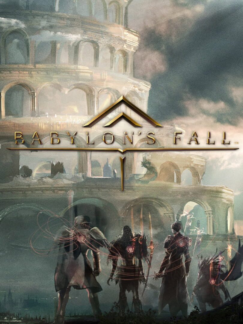 Babylon's Fall Cover