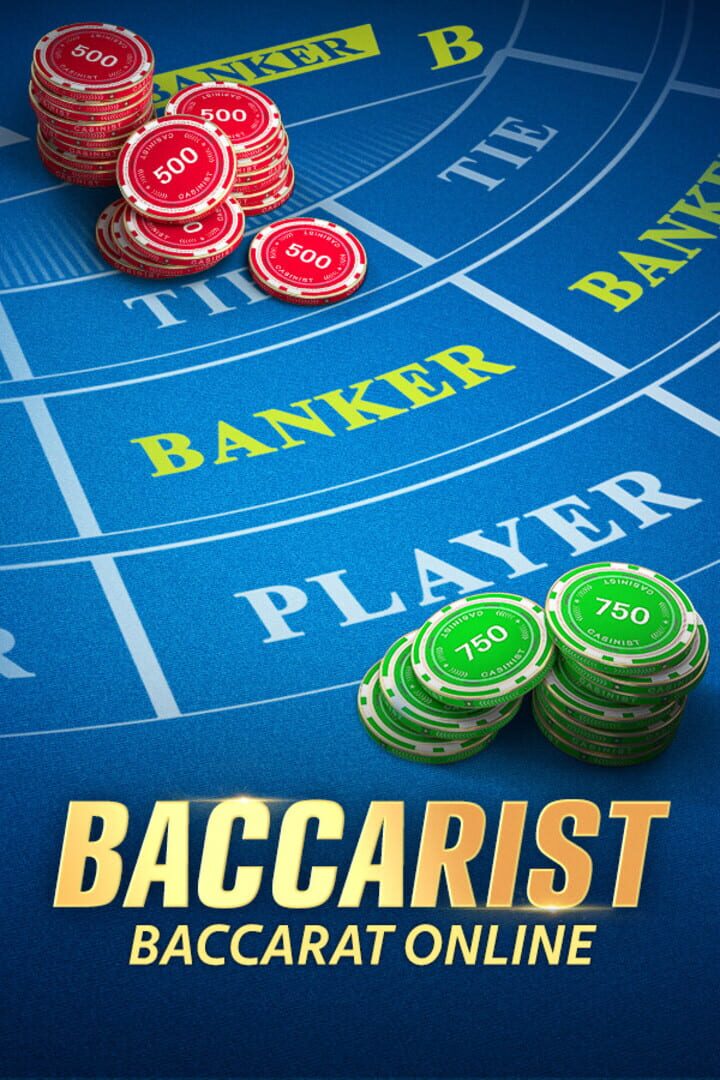 Capa de Baccarat Online: Baccarist