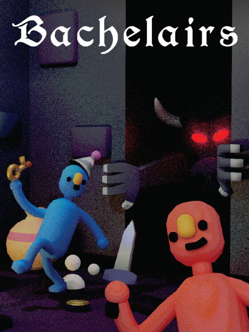 Bachelairs Cover