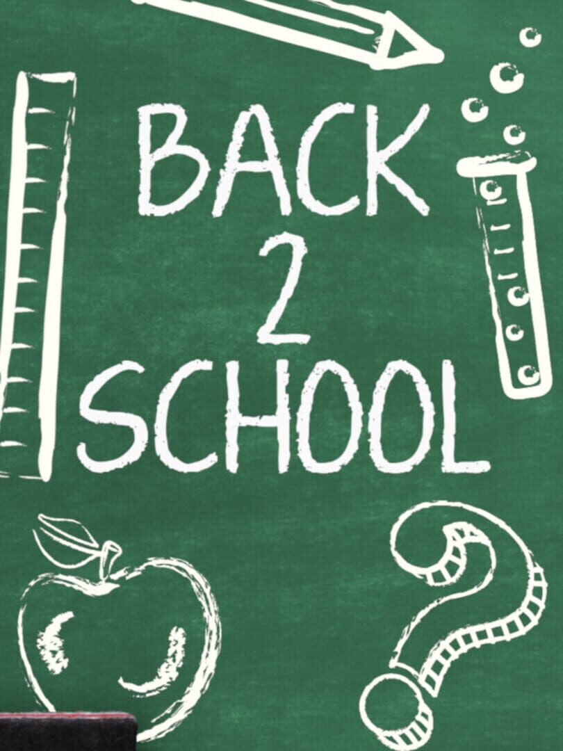 Copertina di Back 2 School