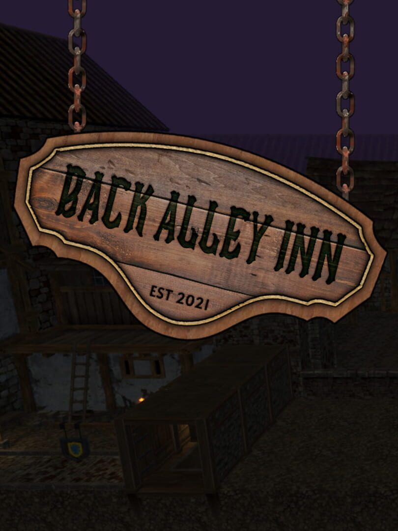 Back Alley Inn 커버