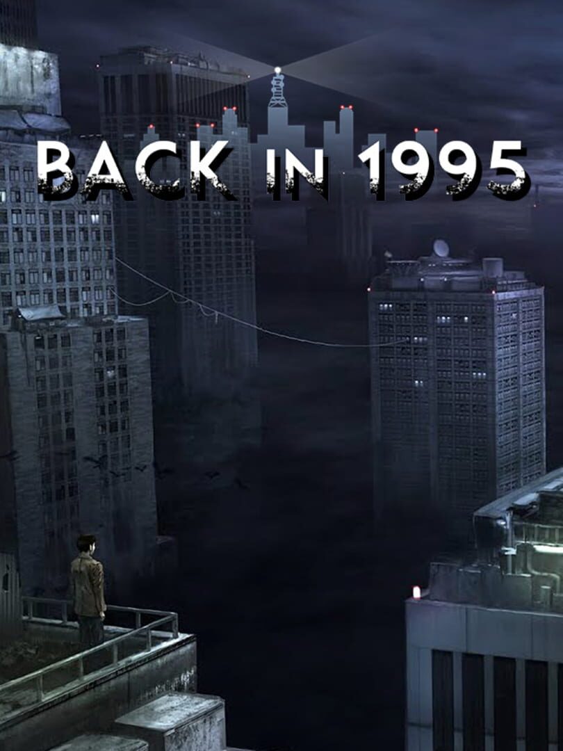 Back in 1995 Kapağı