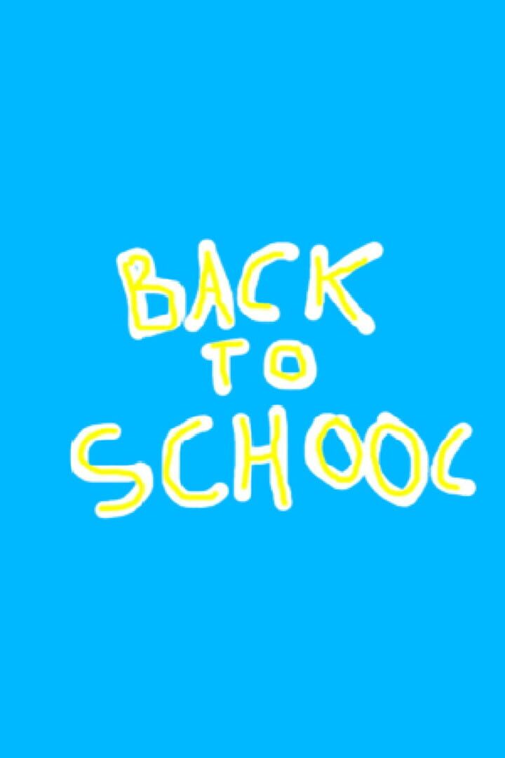 Copertina di Back to School