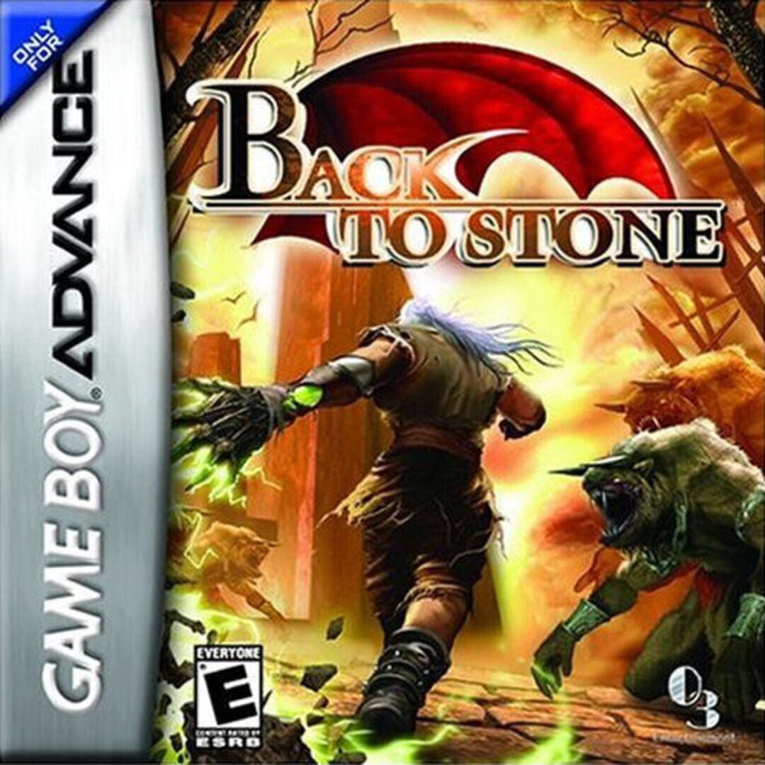 Portada de Back to Stone