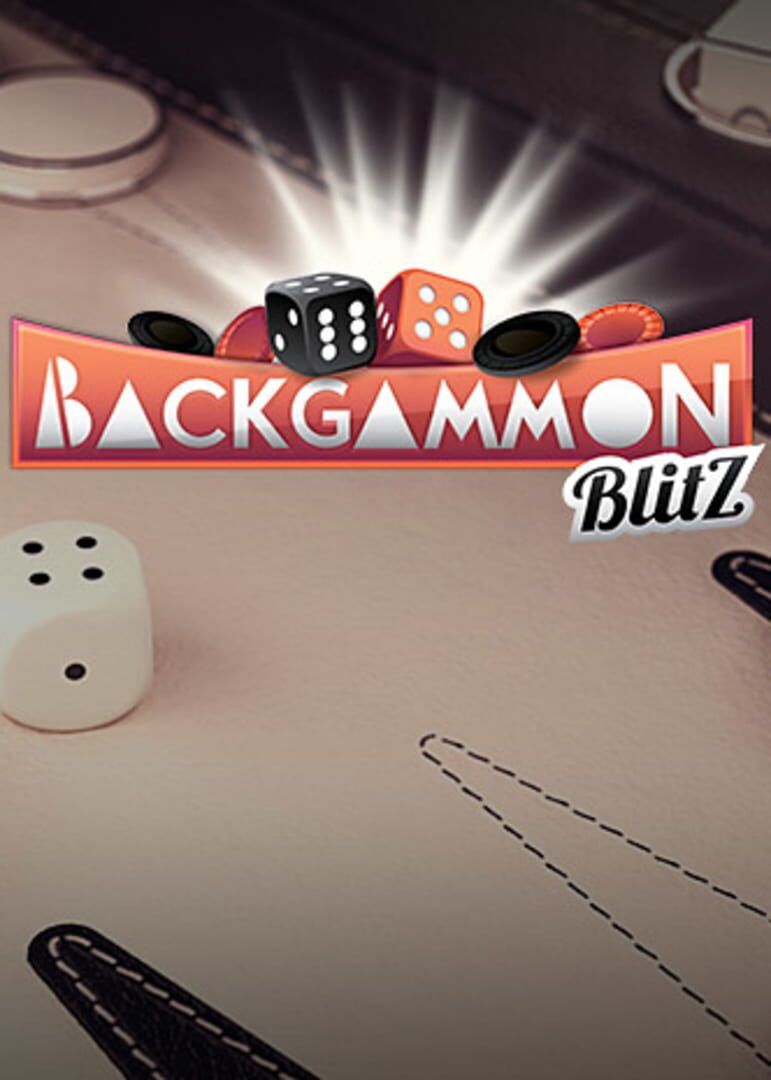 Portada de Backgammon Blitz