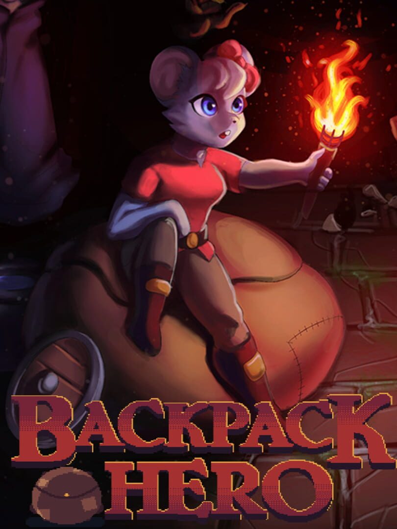Backpack Hero Cover