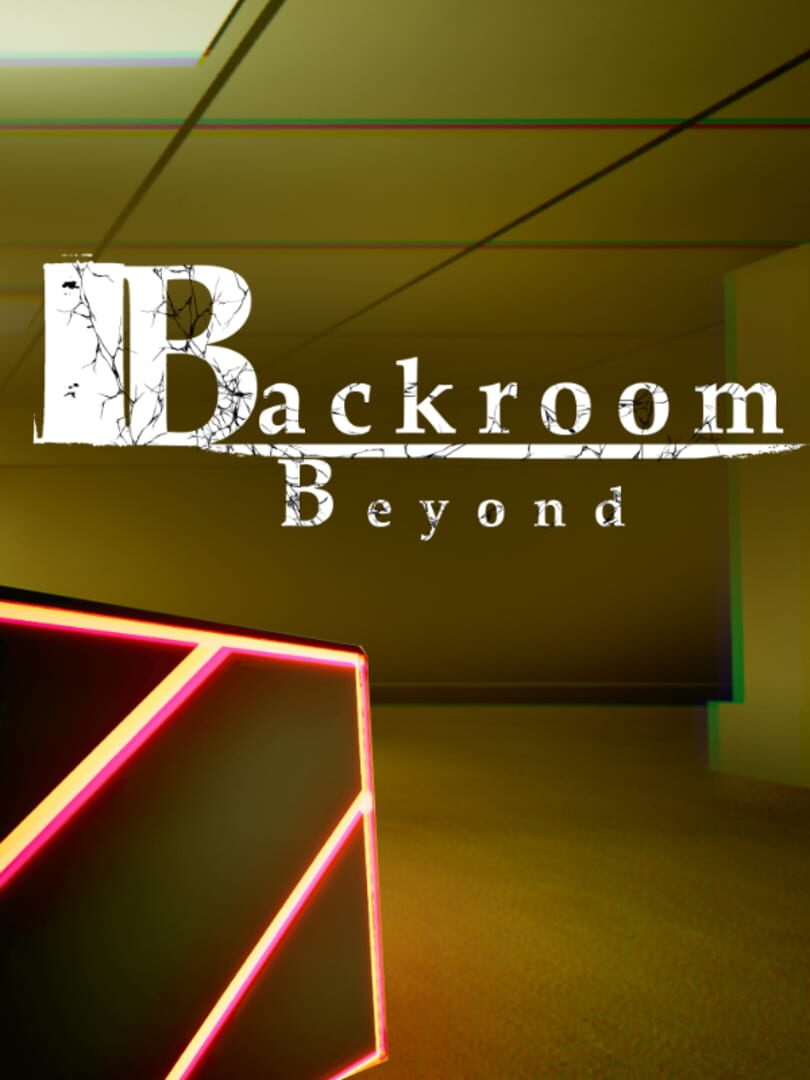 Backroom Beyond カバー
