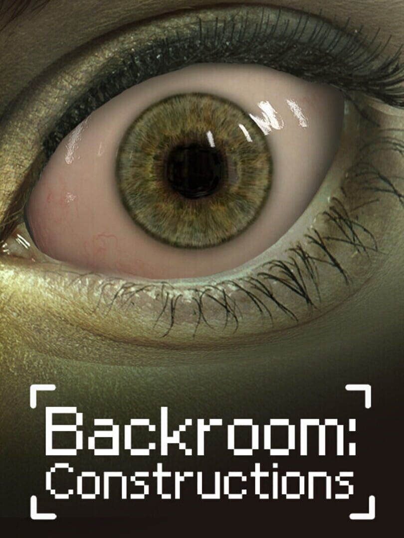 Backroom: Constructions Cover