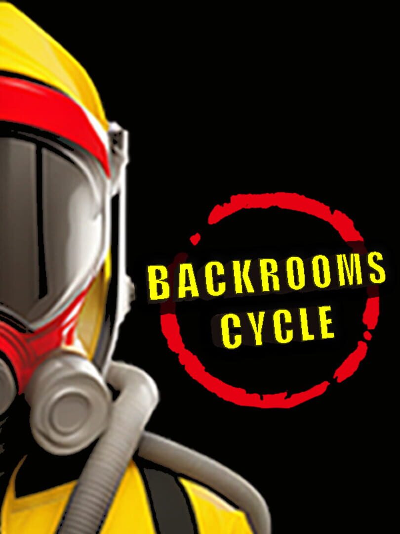 Couverture de Backrooms Cycle