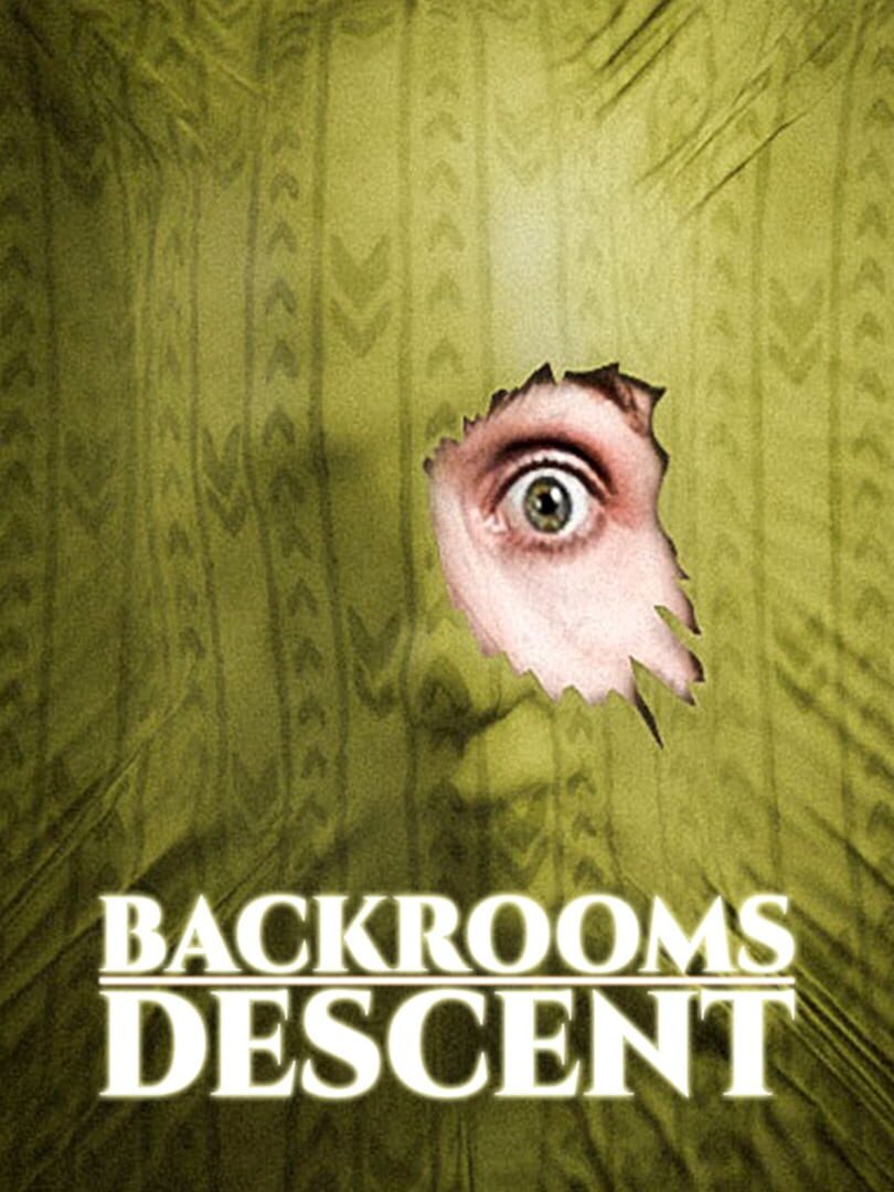 Copertina di Backrooms Descent