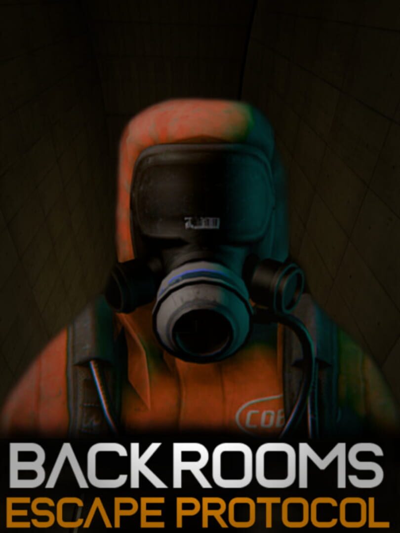 Copertina di Backrooms Escape Protocol