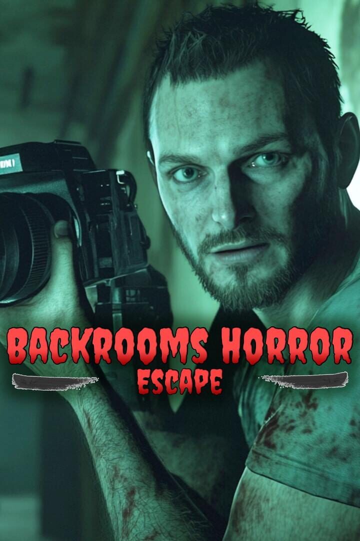 Backrooms Horror Escape 커버