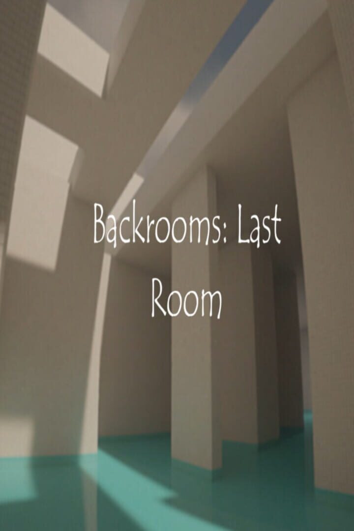 Backrooms: Last Room Cover