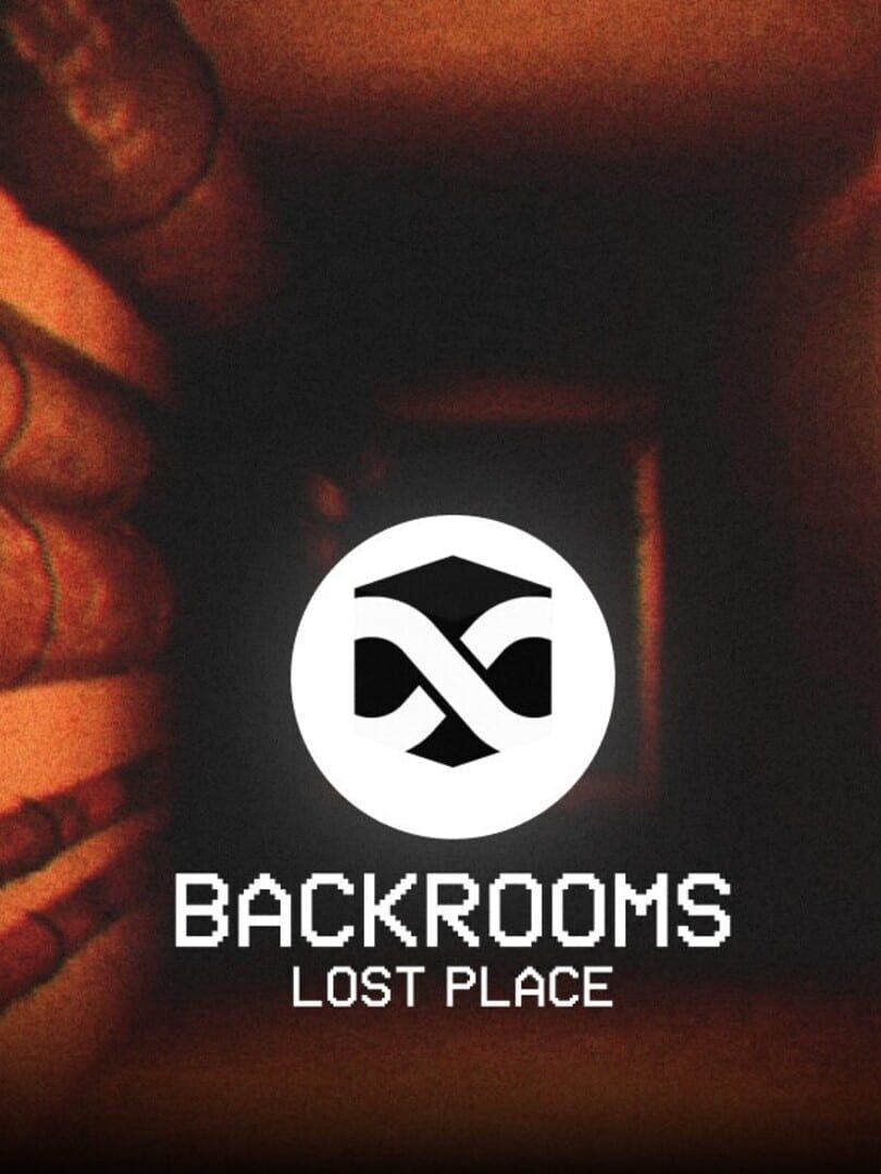 Capa de Backrooms: Lost Place