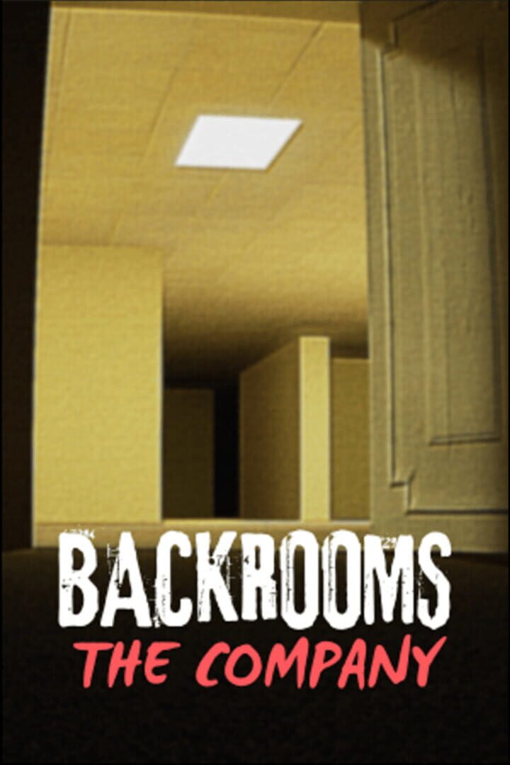 Capa de Backrooms The Company