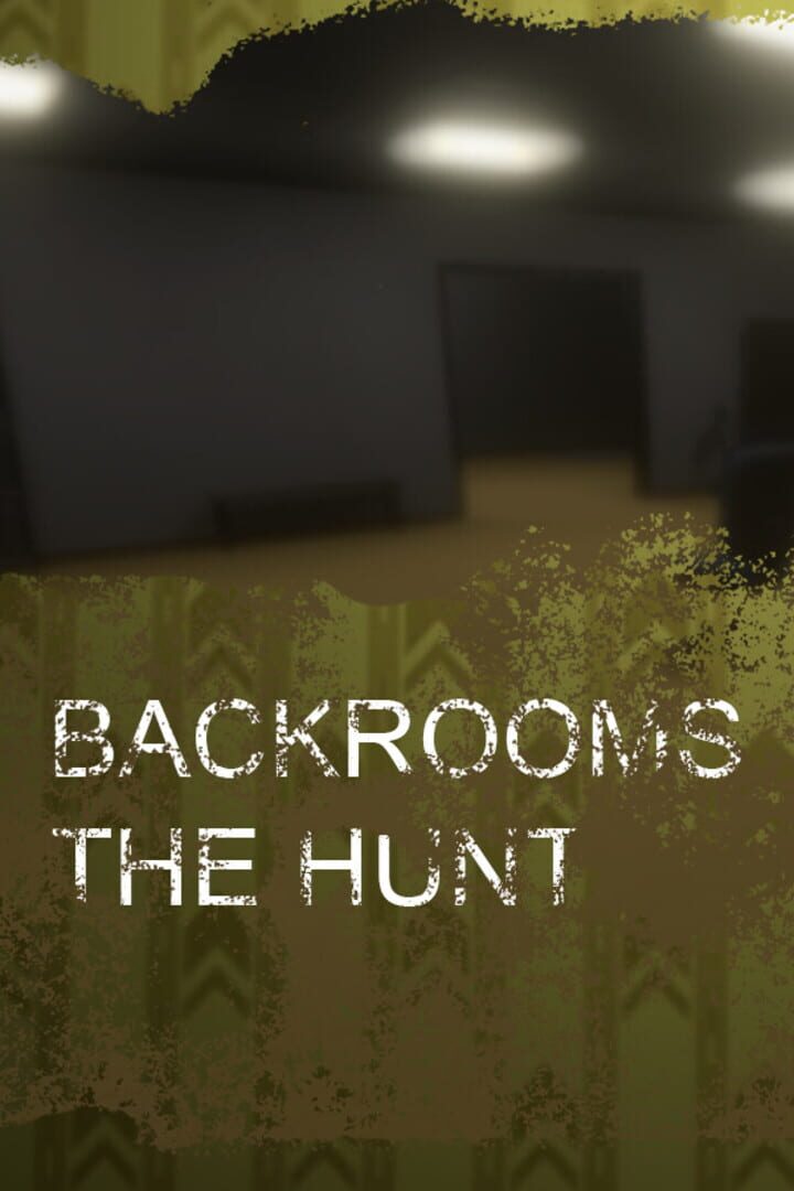 Backrooms: The Hunt 커버