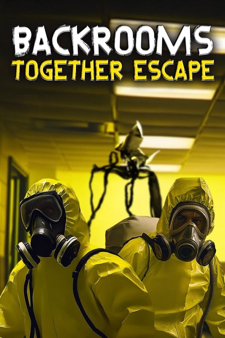 Portada de Backrooms: Together Escape