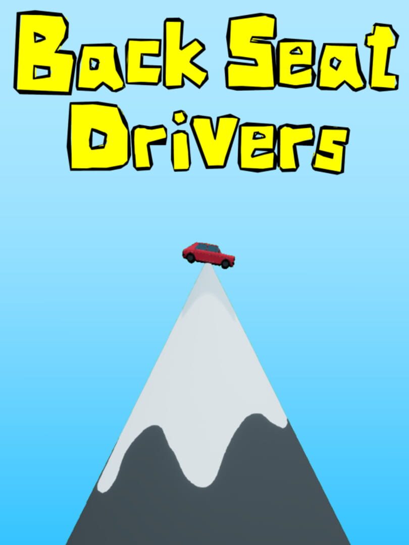 Backseat Drivers Cover
