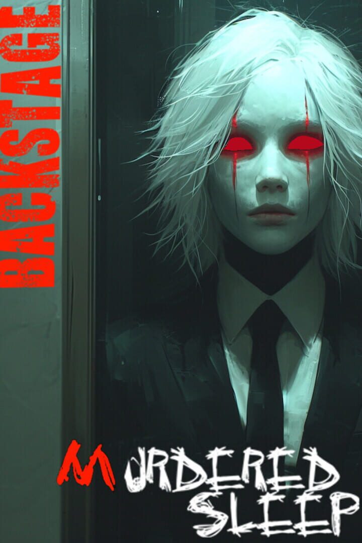 Copertina di Backstage: Murdered Sleep