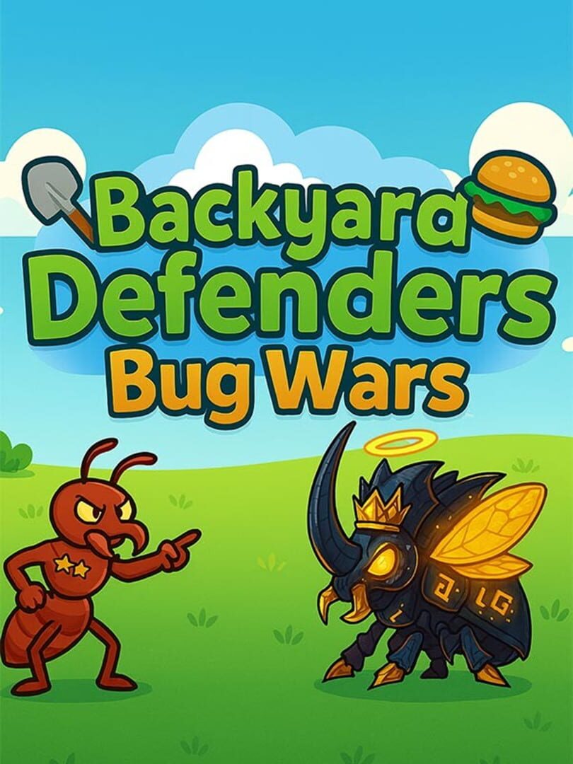 Backyard Defenders Cover