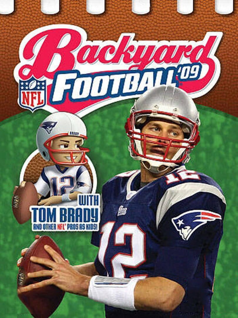 Backyard Football '09 커버