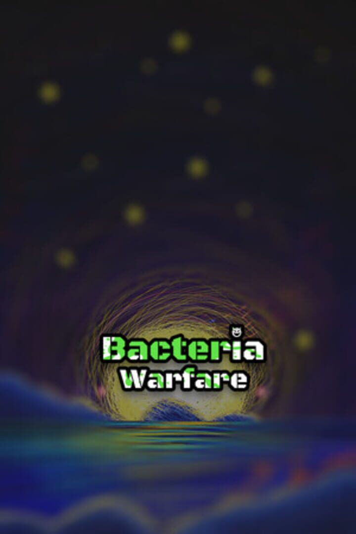 Bacteria Warfare カバー