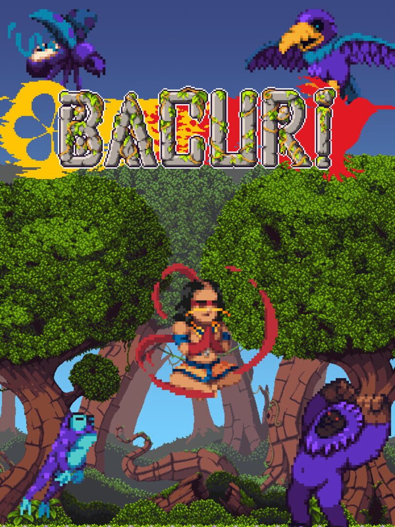 Bacuri Cover
