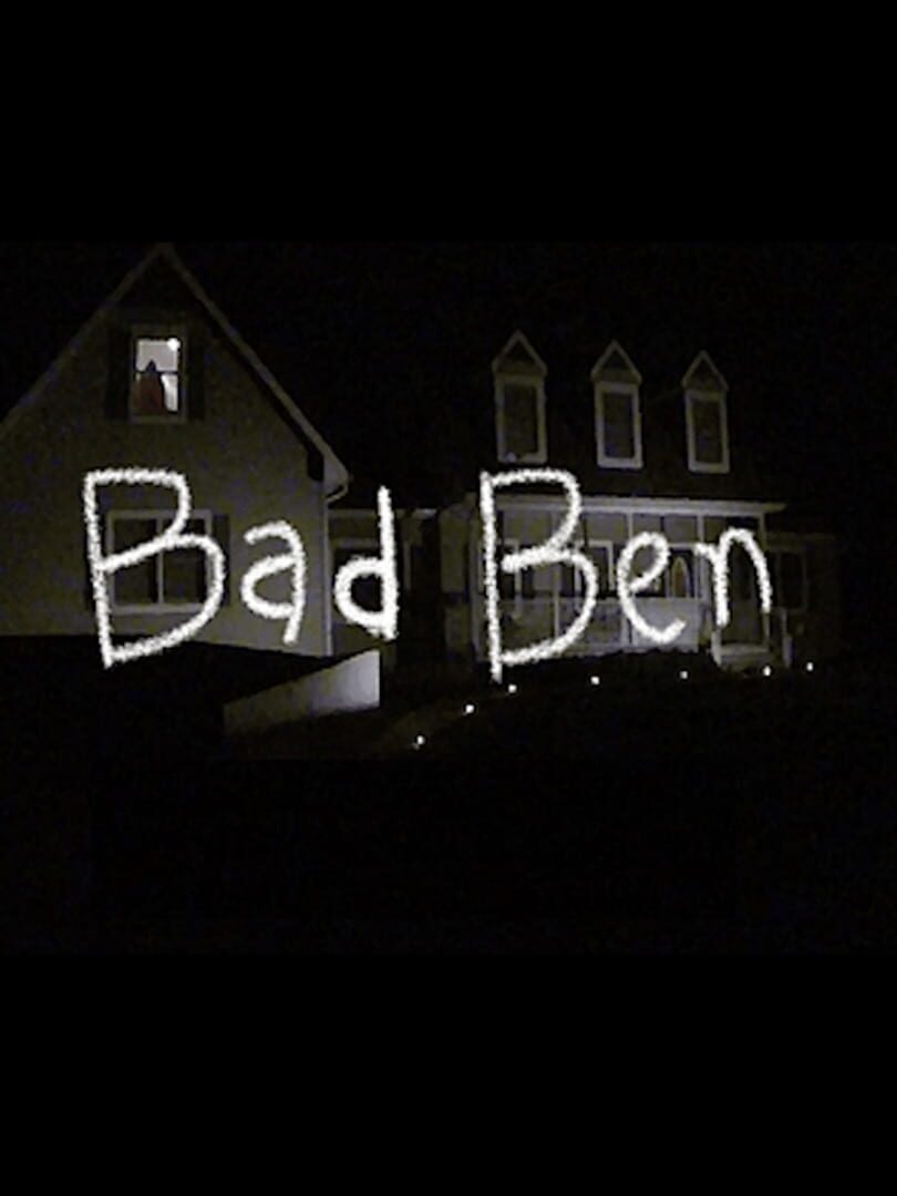 Bad Ben Kapağı