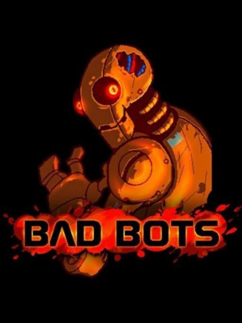 Couverture de Bad Bots