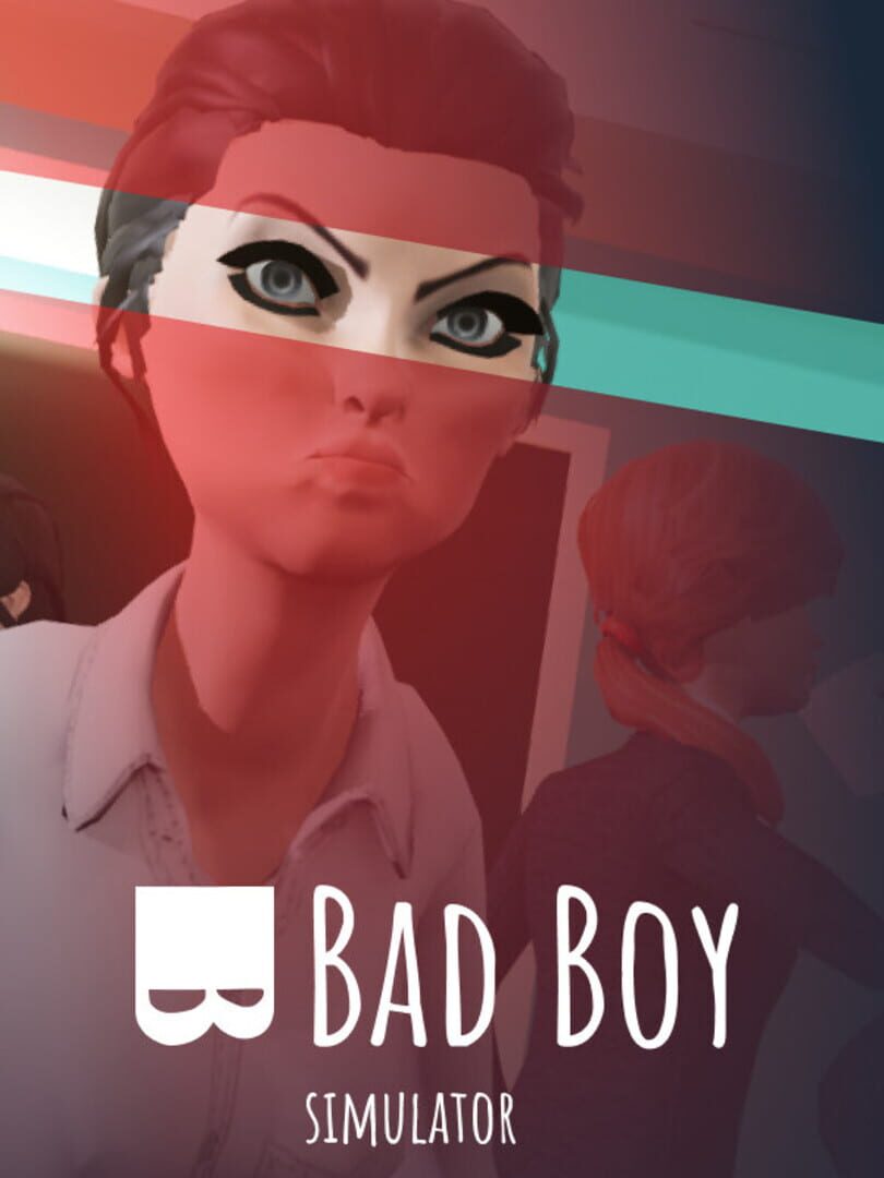 Bad Boy Simulator 커버
