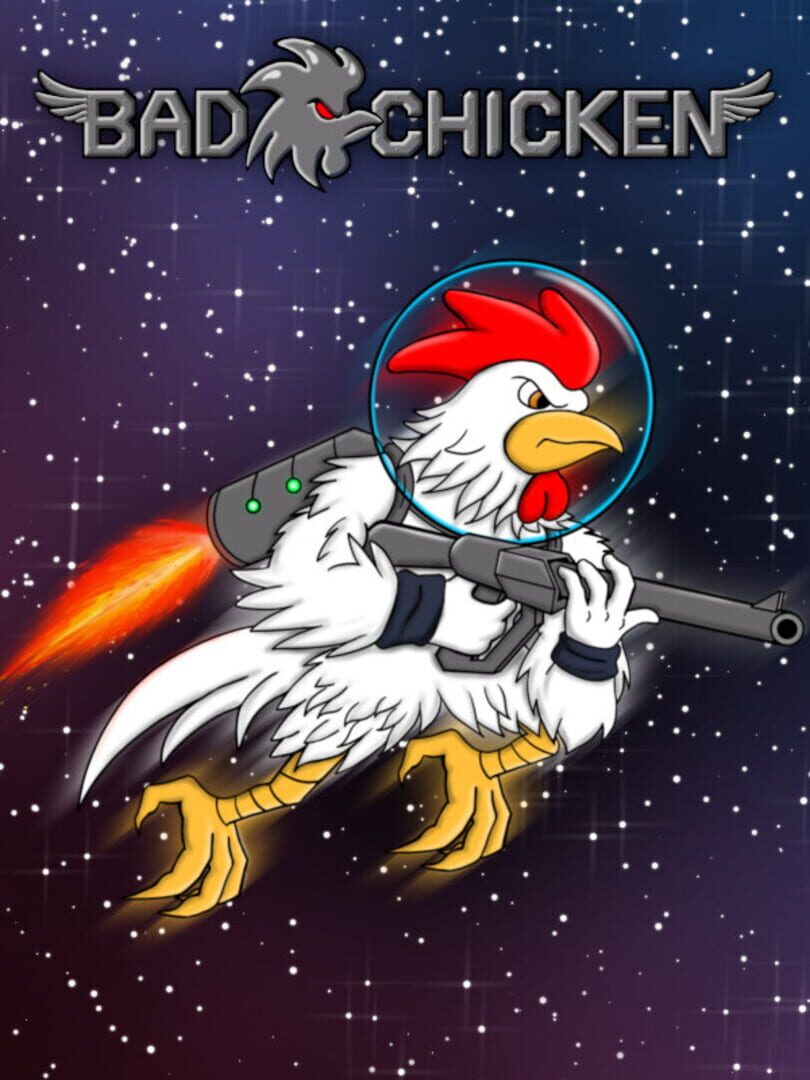 Couverture de Bad Chicken