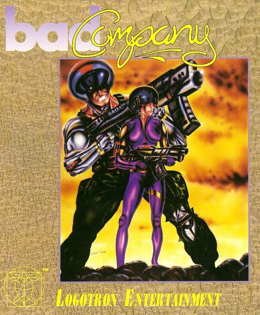 Copertina di Bad Company