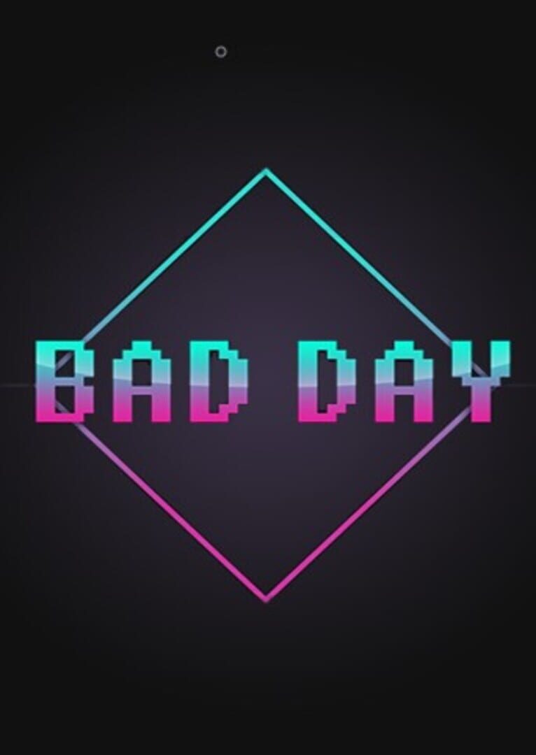 Capa de Bad Day