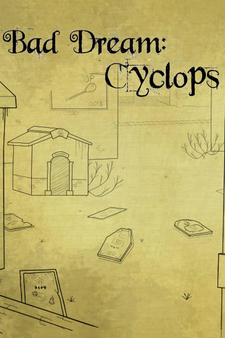 Couverture de Bad Dream: Cyclops