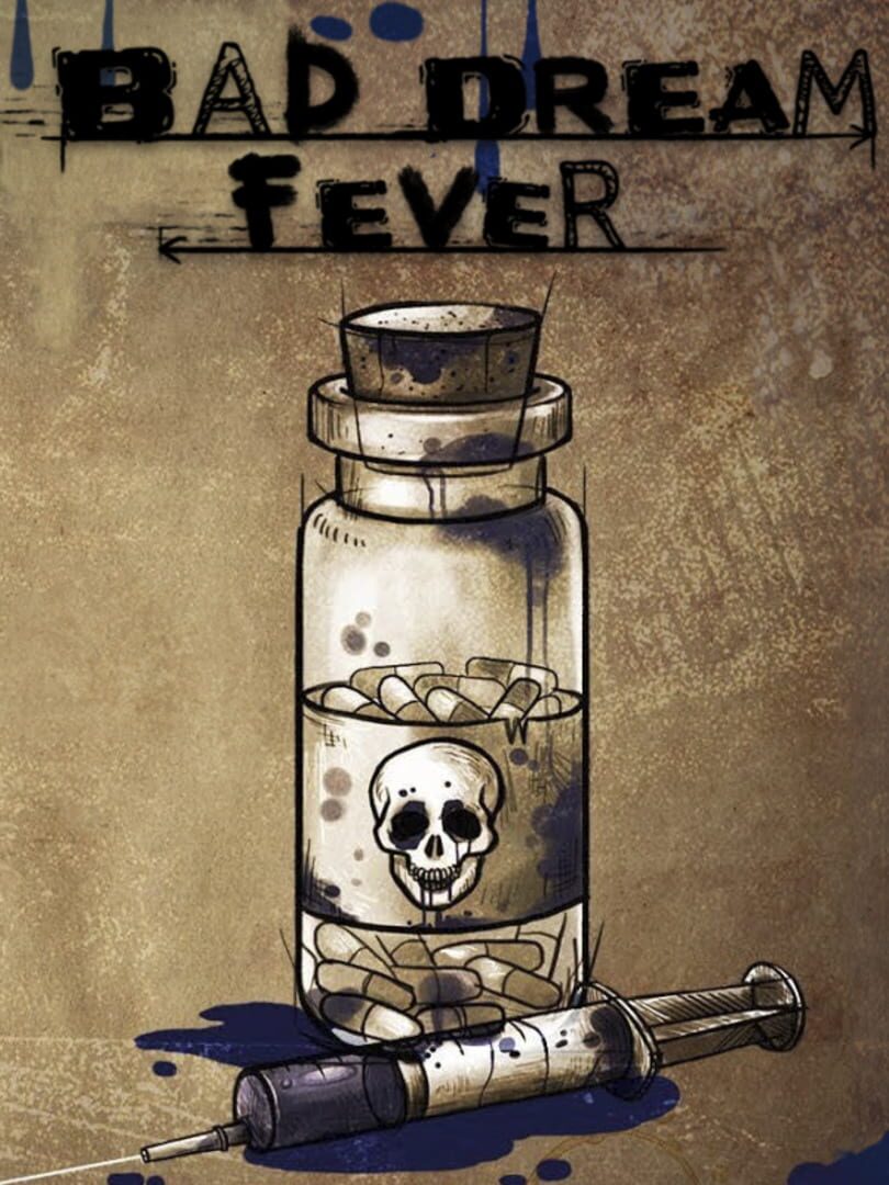 Bad Dream: Fever 커버