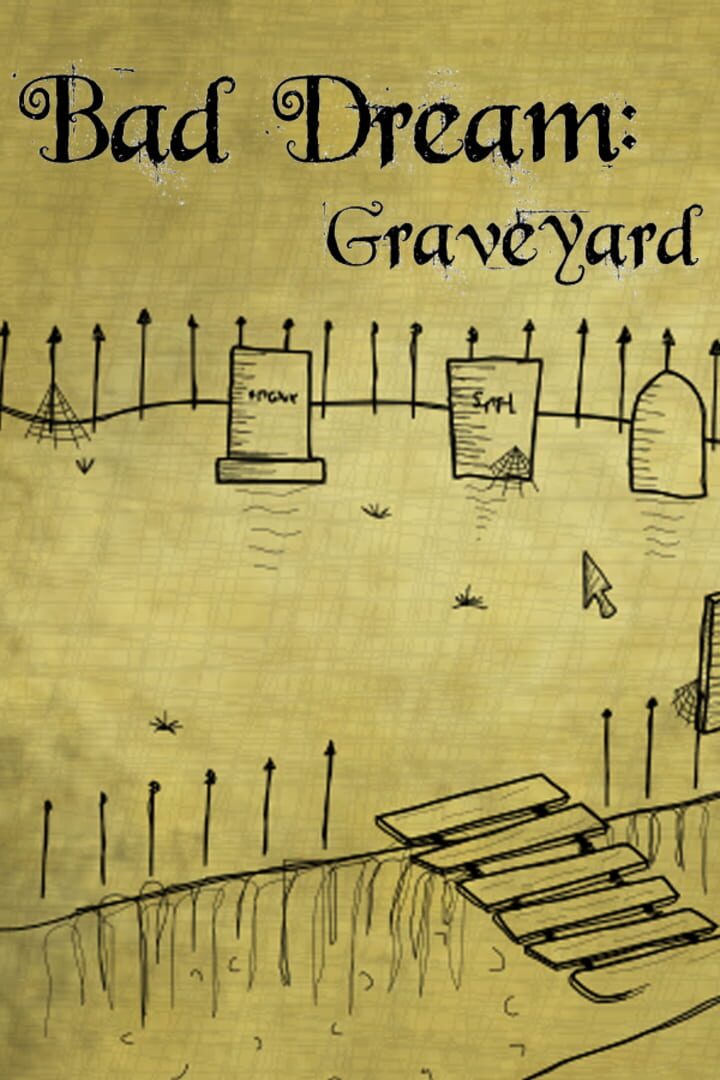 Bad Dream: Graveyard Kapağı